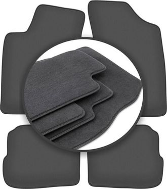 OEM Alfombrillas Premium Para Volkswagen Passat B3 Familiar, Sed&aacute;n (1988-1993)