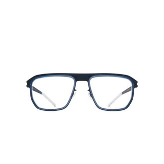Mykita Walker 712 Optisch Montuur - unisex - Brillen - Blauw - 56 MM - Accessoires
