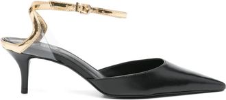 Schutz 60 mm Skye pumps - Zwart