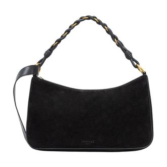 Twinset Mujer, Bolsos, Negro, Talla: ONE Size