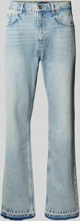 EightyFive Jeans mit 5-Pocket-Design in Jeansblau, Gr&ouml;&szlig;e 31