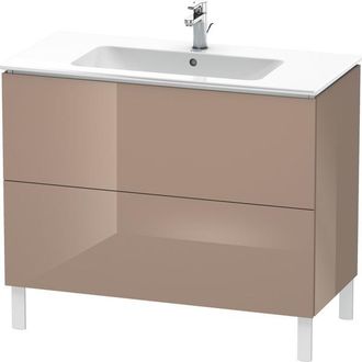 Duravit Duravit - L-cube Vanity Unit Vertical, Anchura 1020mm, Profundidad