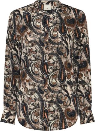 Julie Fagerholt - Heartmade Mujer, Blusas y Camisas, Multicolor, Talla: M