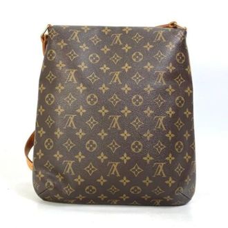 Louis Vuitton Pre-owned Tote Bags, female, Brown, Size: ONE SIZE Pre-owned Canvas louis-vuitton-bags