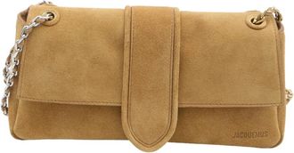 Jacquemus Cross Body Bags - Dames - Schoudertassen - Bruin - ONE Size - Tassen