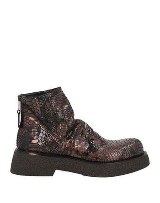 Strategia CALZADO - Botines de ca&ntilde;a alta en YOOX.COM