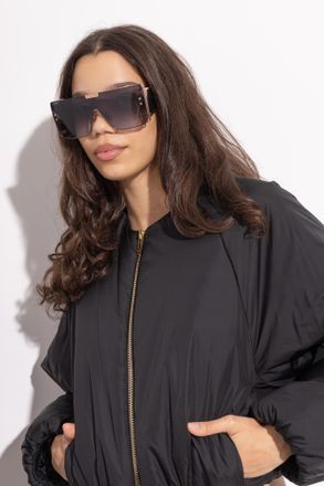 Balmain Wonder Boy Sunglasses, Unisex, Blue