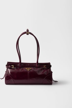 Prada Bonnie medium leather handbag