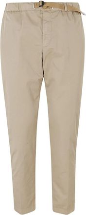 White Sand Stretch Broek - Heren - Chinos - Bruin - M - Broeken