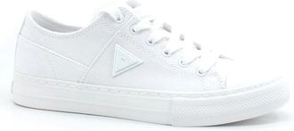 Guess Schoenen, Dames, Wit, 37 EU, Pranze Sneaker