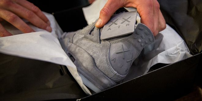 Wie bewahre ich meine Sneaker am besten auf?