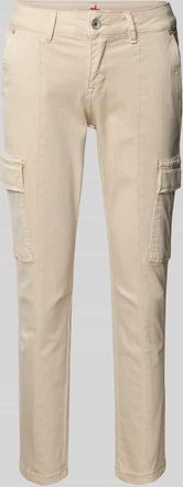 Buena Vista Cargohose mit franz&ouml;sischen Eingrifftaschen in Kitt, Gr&ouml;&szlig;e S