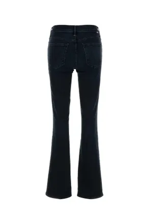 Mother Weekender Jeans - Navy