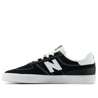 New Balance 272 Shoes Black White NM272SKA