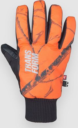 Transform KO Handschuhe orange