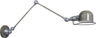 Steinhauer Mexlite - Aplique De Pared - Davin - Verde - Aluminio Metal