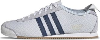 adidas Italia 60s Figc Away - unisex - Fitnessschoenen - Grijs - 37 1/3 EU - Leer - Fitness