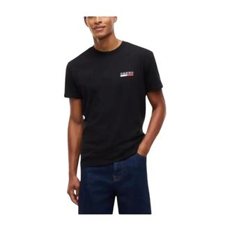 Tommy Hilfiger Uomo, Top, Nero, XL, new