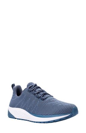 Prop&eacute;t Tour Knit Sneaker in Denim at Nordstrom, Size 10.5