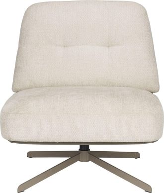 Zuiver Drehbarer Design Loungesessel Benjamin