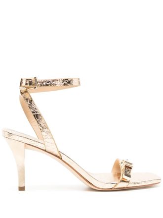 Michael Kors Darrington sandals - Gold