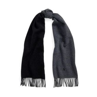 Polo Ralph Lauren Accessoires, Dames, Grijs, ONE Size, Wol, Accessoires > Sjaals