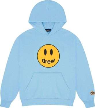 Drew House Mascot Hoodie Sky Blue DR-2023-10