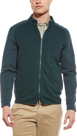 Peter Millar Full-Zip Jacket