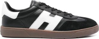 Hogan Stijlvolle Schoenen voor Mannen en Vrouwen - Heren - Sneakers - Zwart - 41 EU - Schoenen