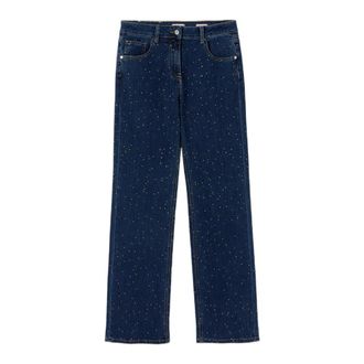 Oltre Donna, Jeans, Blu, 2Xl, new