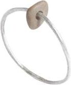 Cortana Petra Ring - Dames - Ringen - Grijs - S - Accessoires