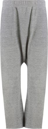 Nili Lotan Cotton Track-pants