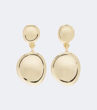 Joseph Bean drop earrings
