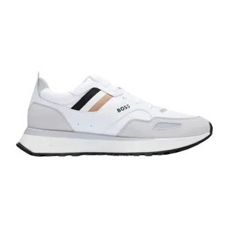 HUGO BOSS Hombre, Zapatos, Blanco, Talla: 40 EU