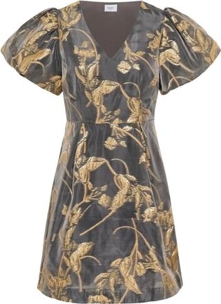 Saint Tropez Jurken - Dames - Jurken - Grijs - Maat: XS