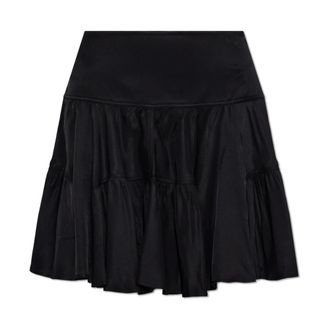 Iro Short Skirts, female, Black, Size: XS Skirt Amelia