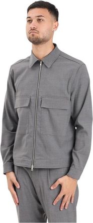 Golden Craft Golden Craft, Uomo, Giacche, Grigio, M, new