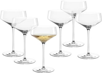 Leonardo Glas »Puccini 350 ml, 6 Stück«