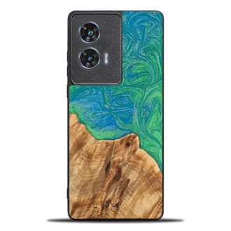 OEM Funda Bewood Unique Para Motorola Edge 50 Fusion - Neones - Tokio