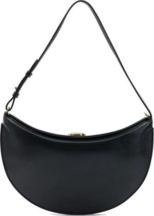 Jacquemus Black Shoulder Bag with Removable Strap