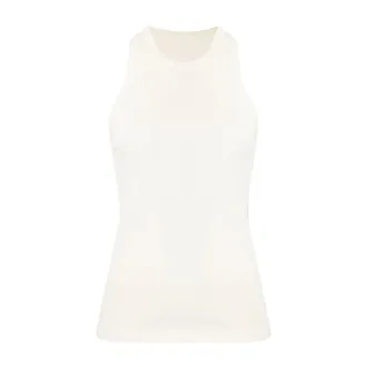 Low Classic LOW Classic, Dames, Tops, Beige, Maat: M/L Katoen