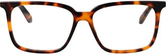 Off-white Style 5026 Optisch Montuur - Dames - Brillen - Bruin - 56 MM - Accessoires