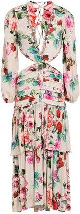 Miriam Stella Midi dresses