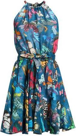 120% Lino DRESSES - Mini dresses sur YOOX.COM