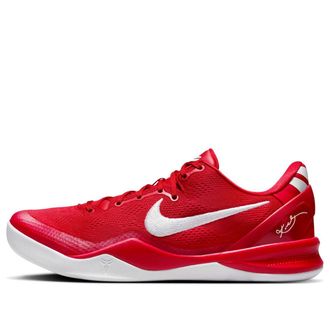 Nike Kobe 8 Protro University Red White HF9550-600