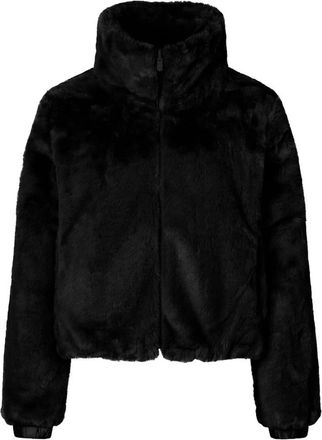 Save The Duck Jeon Jacket - Dames - Jassen - Zwart - Maat: L Zijde