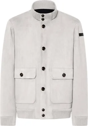 Roberto Ricci Design Nabucco Thermo Val Soft Jkt - - Jackets - Uomo - Beige - M