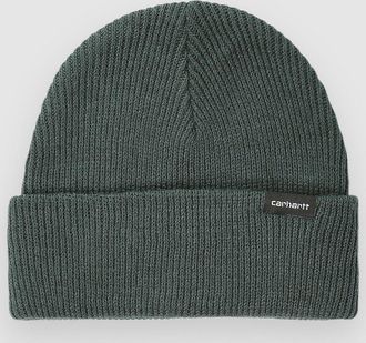 Carhartt Work in Progress Gordan Beanie gr&uuml;n