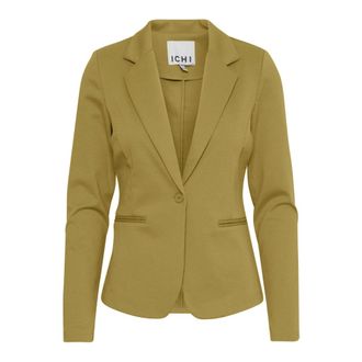 Ichi Ihkate BL Chaqueta - Jackets - Mujer - Verde - S