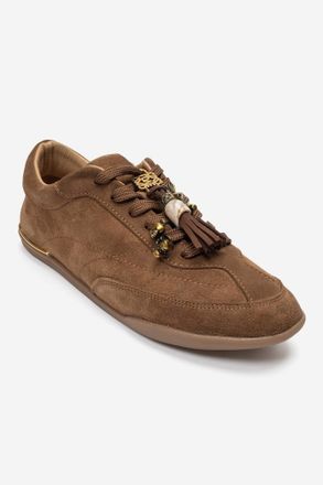 Prologue Anderson Leren Kwastjes Sneaker